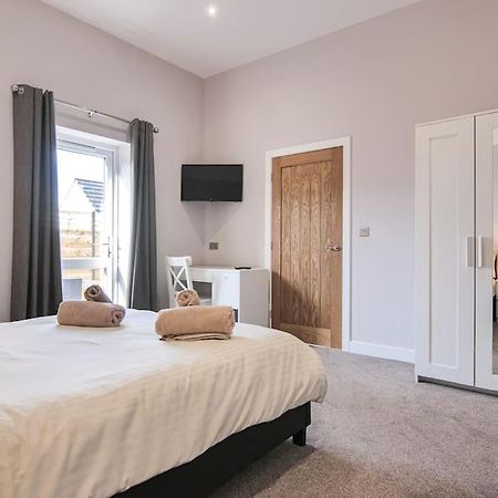 Hoxne Cottages - Rose Cottage With Private Hot Tub York Kültér fotó