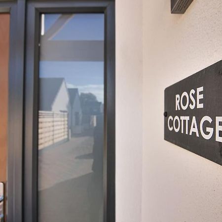 Hoxne Cottages - Rose Cottage With Private Hot Tub York Kültér fotó