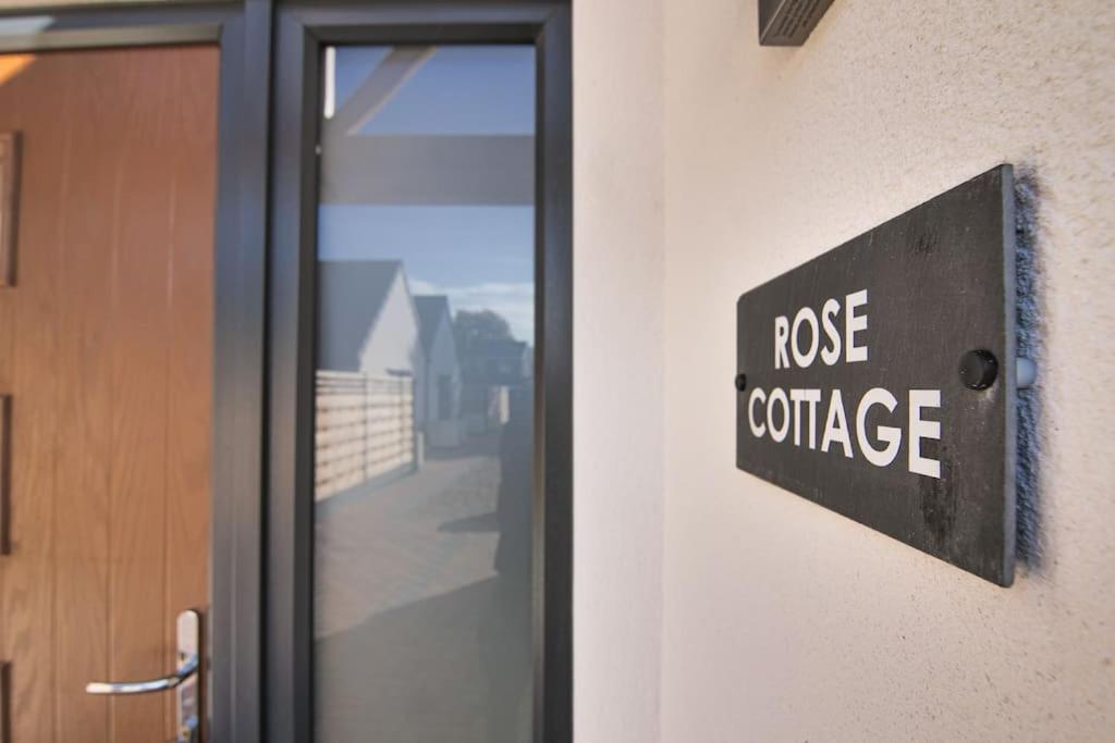 Hoxne Cottages - Rose Cottage With Private Hot Tub York Kültér fotó